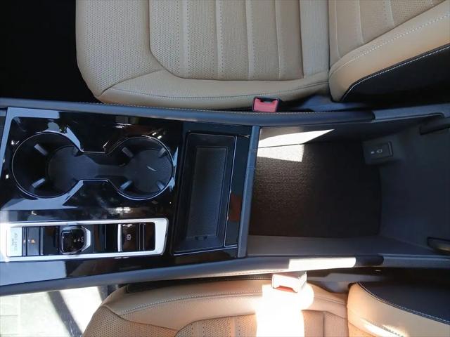 2026 Volkswagen Atlas Cross Sport SEL R-Line Black
