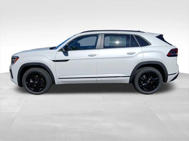 2026 Volkswagen Atlas Cross Sport SEL R-Line Black