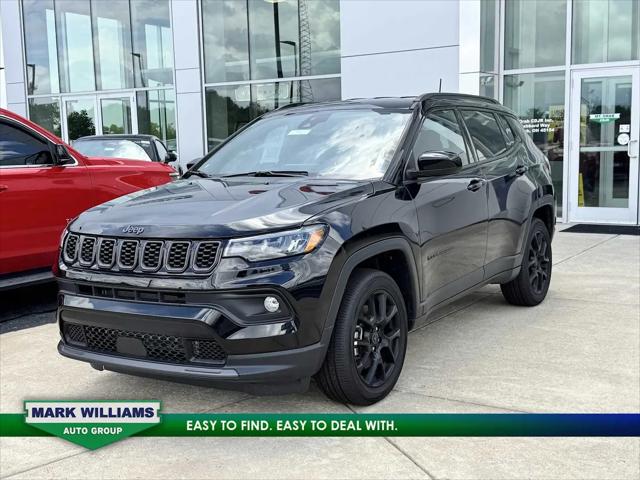 2026 Jeep Compass Latitude Altitude for sale in Mt Orab, OH