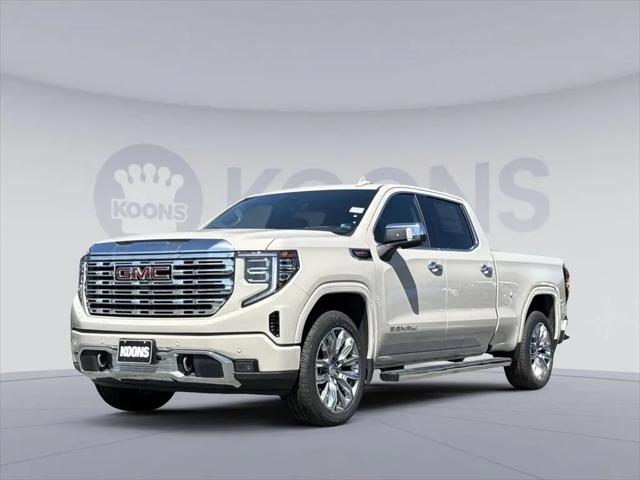 2026 GMC Sierra 1500 Crew Cab, Standard Bed, Denali, 4WD for sale in Woodbridge, VA
