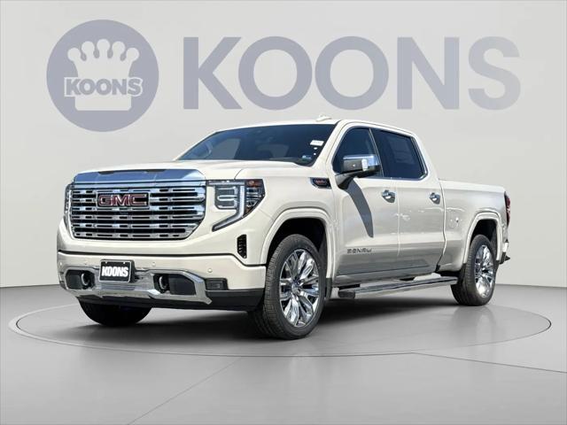 2026 GMC Sierra 1500 Crew Cab, Standard Bed, Denali, 4WD for sale in Woodbridge, VA