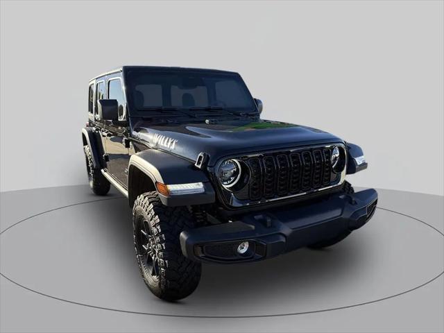 2026 Jeep Wrangler Willys for sale in Cullman, AL