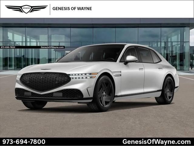2026 Genesis G90 3.5T E-SC Prestige Black AWD for sale in Wayne, NJ