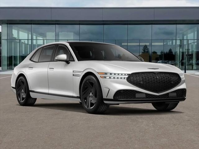 2026 Genesis G90 3.5T E-SC Prestige Black AWD