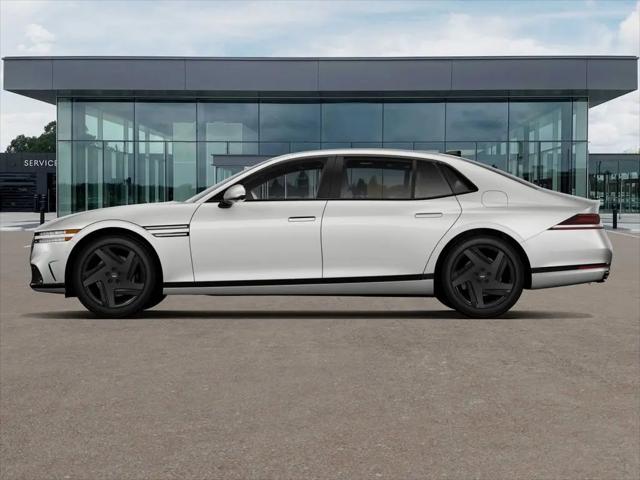 2026 Genesis G90 3.5T E-SC Prestige Black AWD