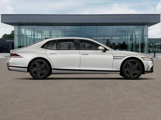 2026 Genesis G90 3.5T E-SC Prestige Black AWD
