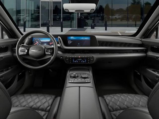 2026 Genesis G90 3.5T E-SC Prestige Black AWD