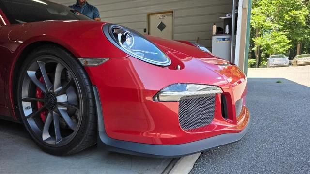 2014 Porsche 911 GT3