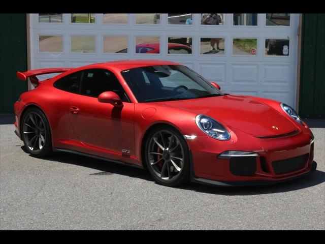 2014 Porsche 911 GT3 for sale in Cornelius, NC