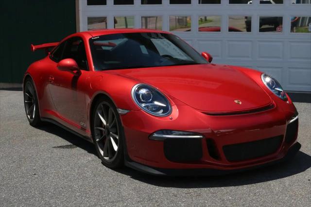 2014 Porsche 911 GT3