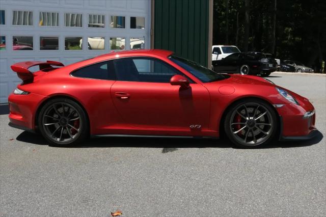 2014 Porsche 911 GT3
