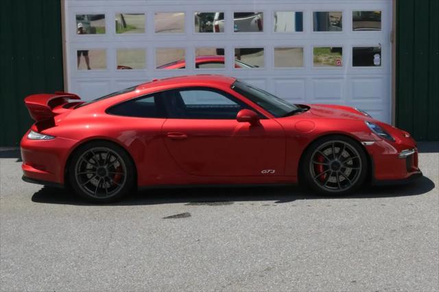 2014 Porsche 911 GT3