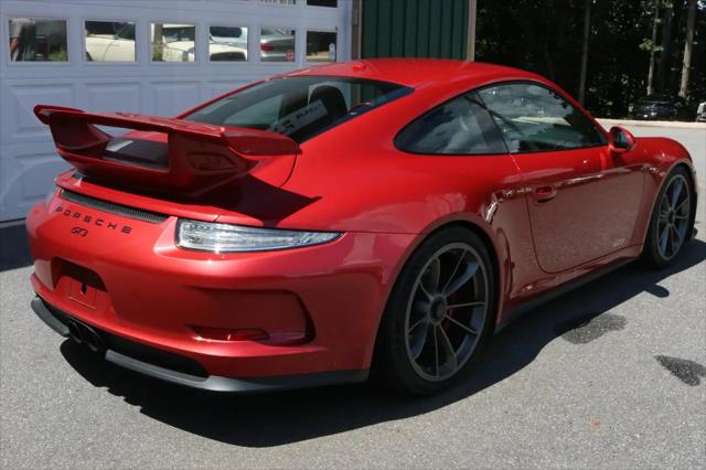 2014 Porsche 911 GT3