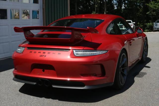 2014 Porsche 911 GT3