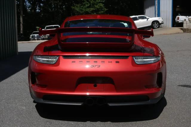 2014 Porsche 911 GT3