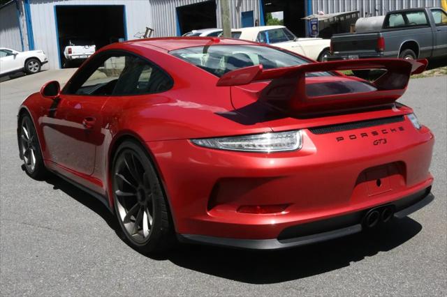 2014 Porsche 911 GT3