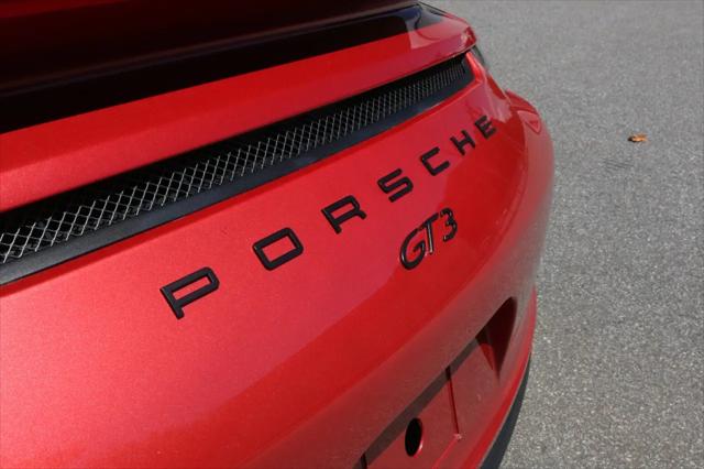 2014 Porsche 911 GT3