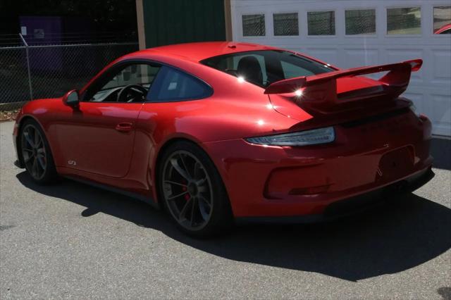 2014 Porsche 911 GT3