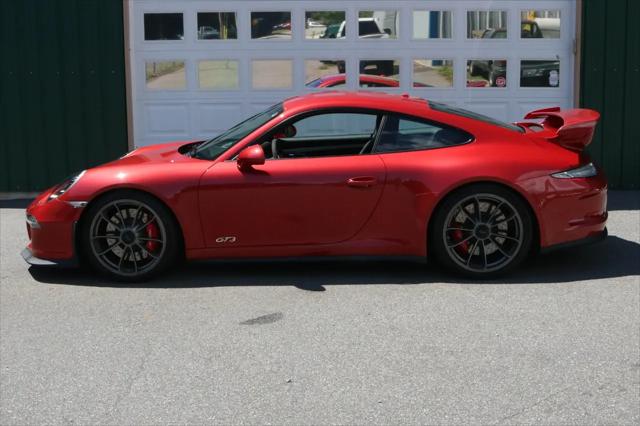 2014 Porsche 911 GT3