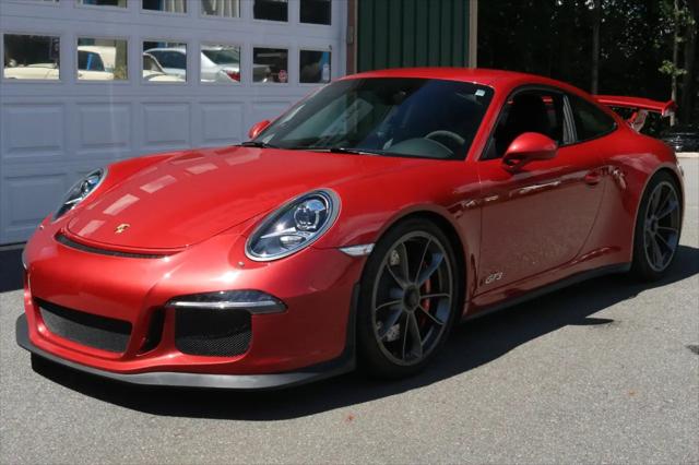 2014 Porsche 911 GT3