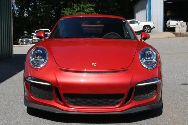 2014 Porsche 911 GT3