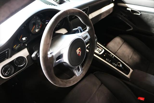 2014 Porsche 911 GT3