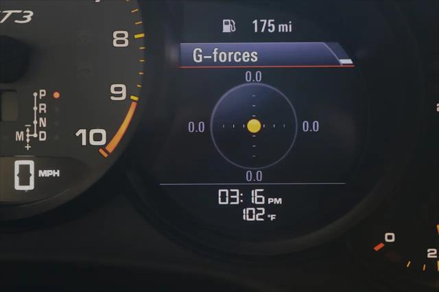 2014 Porsche 911 GT3