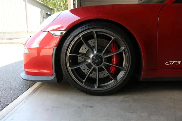 2014 Porsche 911 GT3