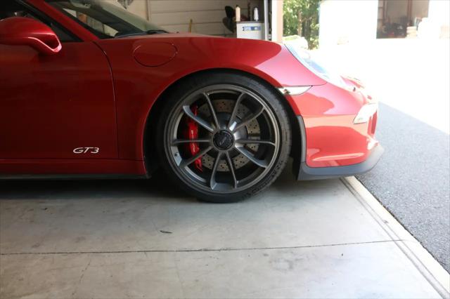 2014 Porsche 911 GT3