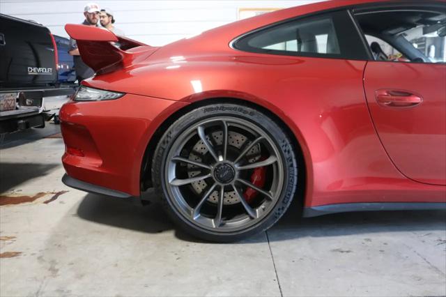 2014 Porsche 911 GT3