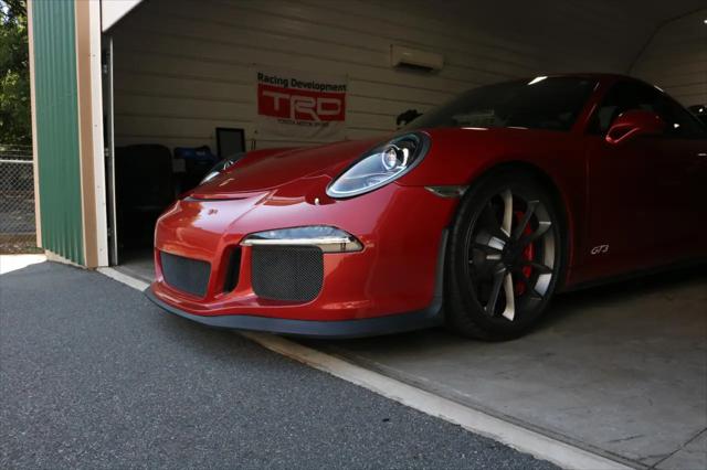 2014 Porsche 911 GT3