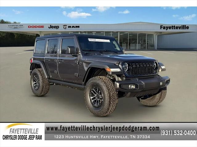 2026 Jeep Wrangler Willys for sale in Fayetteville, TN