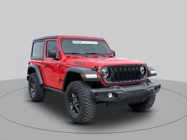 2026 Jeep Wrangler Willys for sale in Fayetteville, TN