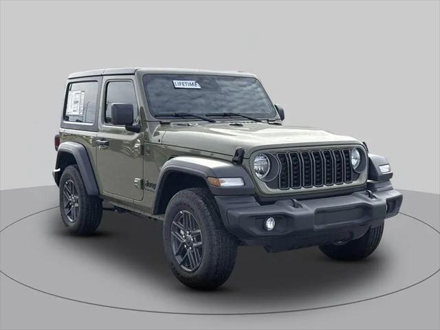 2026 Jeep Wrangler 2-Door Sport S 4x4 for sale in Fayetteville, TN