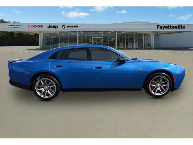 2026 Dodge Charger Daytona 4-Door Scat Pack AWD