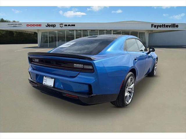 2026 Dodge Charger Daytona 4-Door Scat Pack AWD