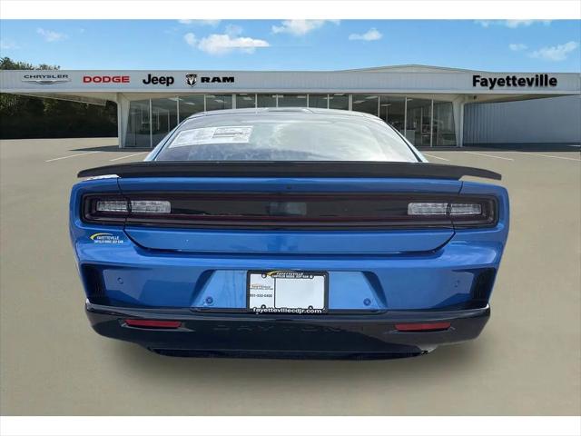 2026 Dodge Charger Daytona 4-Door Scat Pack AWD