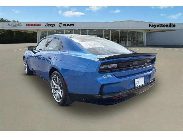 2026 Dodge Charger Daytona 4-Door Scat Pack AWD