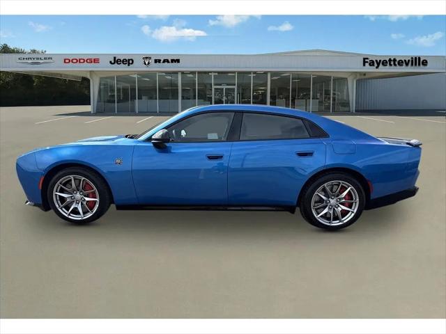 2026 Dodge Charger Daytona 4-Door Scat Pack AWD