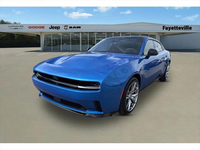 2026 Dodge Charger Daytona 4-Door Scat Pack AWD