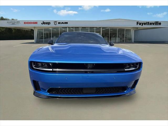 2026 Dodge Charger Daytona 4-Door Scat Pack AWD