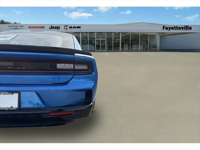 2026 Dodge Charger Daytona 4-Door Scat Pack AWD