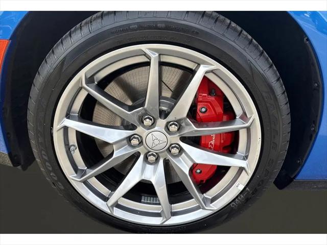 2026 Dodge Charger Daytona 4-Door Scat Pack AWD