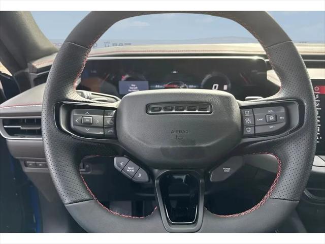 2026 Dodge Charger Daytona 4-Door Scat Pack AWD