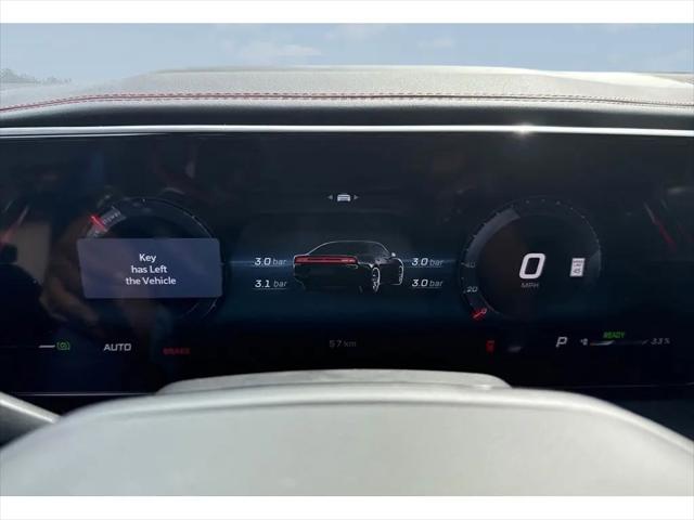 2026 Dodge Charger Daytona 4-Door Scat Pack AWD
