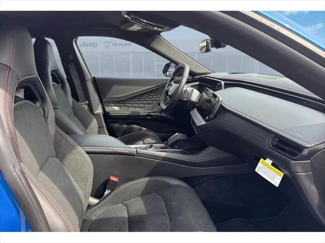 2026 Dodge Charger Daytona 4-Door Scat Pack AWD
