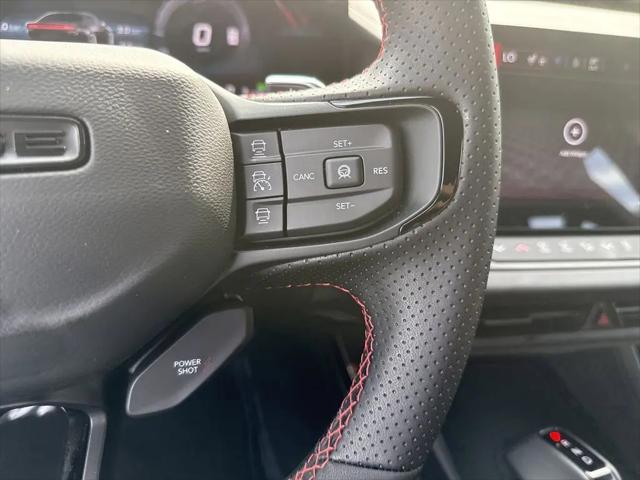 2026 Dodge Charger Daytona 4-Door Scat Pack AWD