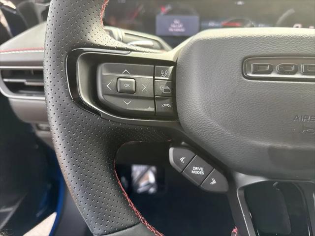 2026 Dodge Charger Daytona 4-Door Scat Pack AWD