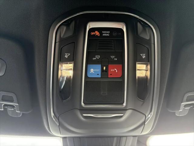 2026 Dodge Charger Daytona 4-Door Scat Pack AWD