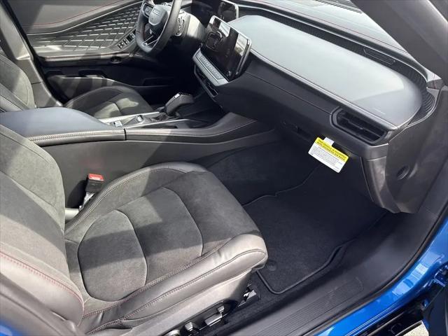 2026 Dodge Charger Daytona 4-Door Scat Pack AWD